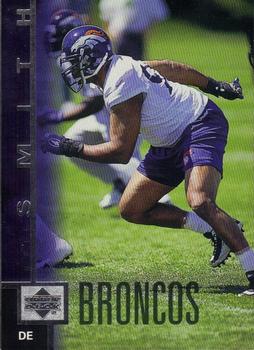 1997 Upper Deck #42 Neil Smith Front