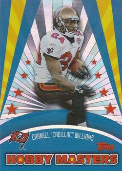 2006 Topps - Hobby Masters #HM5 Carnell 