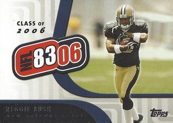 2006 Topps - NFL 8306 #NFL5 Reggie Bush Front