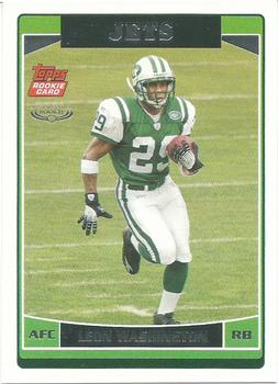 2006 Topps - Special Edition Rookies #380 Leon Washington Front