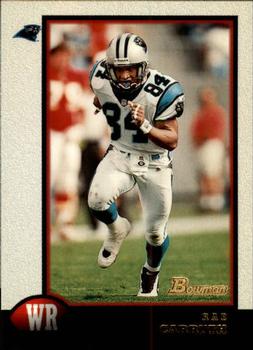1998 Bowman #49 Rae Carruth Front