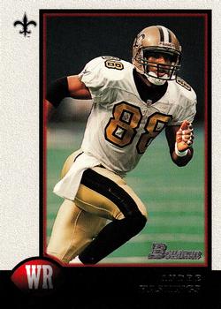 1998 Bowman #99 Andre Hastings Front