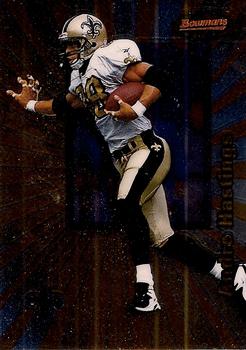 1998 Bowman's Best #57 Andre Hastings Front