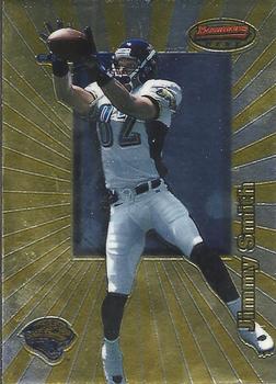 1998 Bowman's Best #25 Jimmy Smith Front