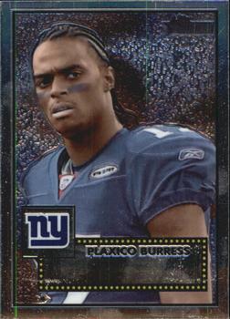 2006 Topps Heritage - Chrome #THC9 Plaxico Burress Front