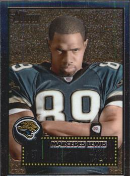 2006 Topps Heritage - Chrome #THC24 Marcedes Lewis Front
