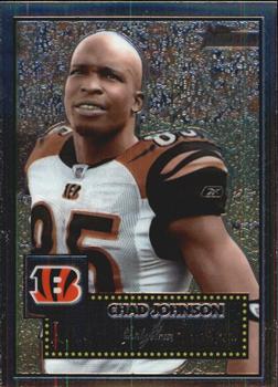 2006 Topps Heritage - Chrome #THC45 Chad Johnson Front