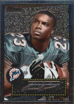 2006 Topps Heritage - Chrome #THC46 Ronnie Brown Front