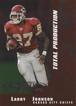 2006 Topps Total - Total Production #TP2 Larry Johnson Front