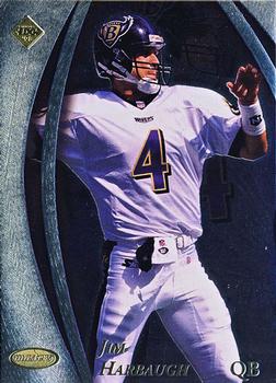 1998 Collector's Edge Masters #13 Jim Harbaugh Front