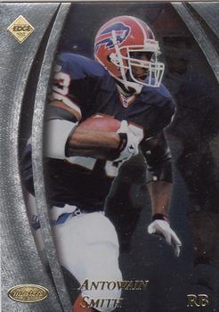 1998 Collector's Edge Masters #23 Antowain Smith Front