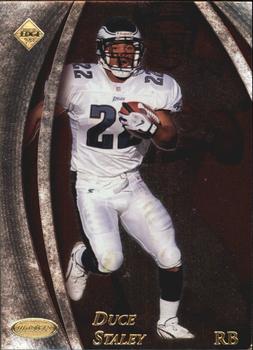 1998 Collector's Edge Masters #129 Duce Staley Front