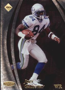 1998 Collector's Edge Masters #151 Joey Galloway Front
