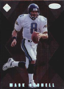 1998 Collector's Edge Masters #S184 Mark Brunell Front