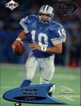 1998 Collector's Edge Odyssey #53 Charlie Batch Front