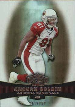 2006 Topps Triple Threads - Sepia #45 Anquan Boldin Front