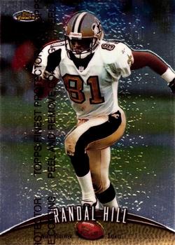 1998 Finest #17 Randal Hill Front