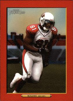 2006 Topps Turkey Red - Red #50 Anquan Boldin Front
