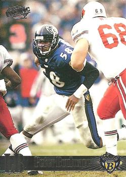 1998 Pacific #34 Peter Boulware Front