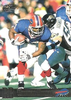 1998 Pacific #61 Thurman Thomas Front