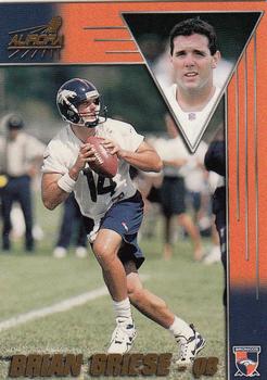 1998 Pacific Aurora #47 Brian Griese Front