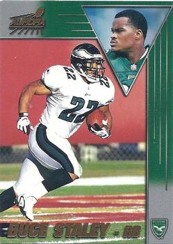 1998 Pacific Aurora #141 Duce Staley Front