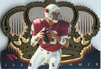 1998 Pacific Crown Royale #4 Jake Plummer Front