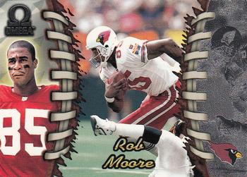 1998 Pacific Omega #2 Rob Moore Front