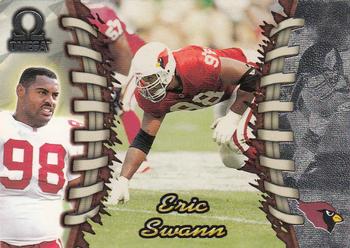 1998 Pacific Omega #7 Eric Swann Front