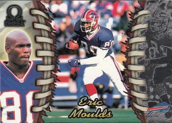 1998 Pacific Omega #26 Eric Moulds Front