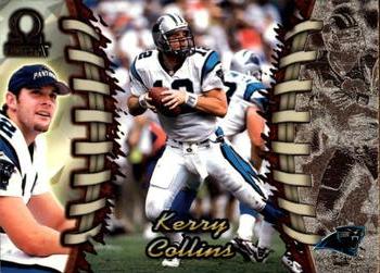 1998 Pacific Omega #36 Kerry Collins Front