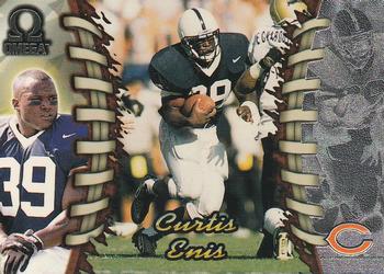 1998 Pacific Omega #43 Curtis Enis Front