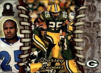1998 Pacific Omega #92 Dorsey Levens Front