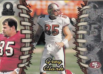 1998 Pacific Omega #210 Greg Clark Front