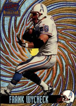 1998 Pacific Revolution #145 Frank Wycheck Front