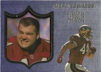 1998 Playoff Absolute SSD Hobby #26 Marc Edwards Front