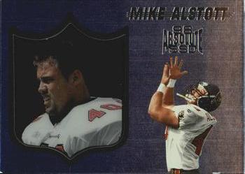 1998 Playoff Absolute SSD Hobby #55 Mike Alstott Front