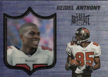1998 Playoff Absolute SSD Hobby #56 Reidel Anthony Front
