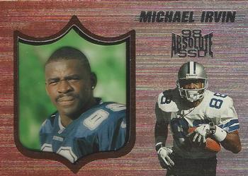 1998 Playoff Absolute SSD Hobby #94 Michael Irvin Front
