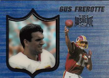 1998 Playoff Absolute SSD Hobby #115 Gus Frerotte Front