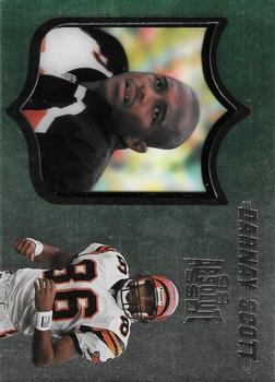 1998 Playoff Absolute SSD Hobby #125 Darnay Scott Front