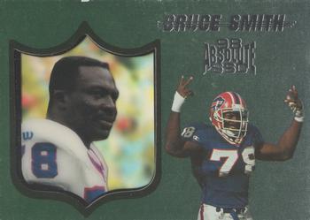 1998 Playoff Absolute SSD Hobby #155 Bruce Smith Front