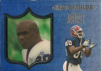 1998 Playoff Absolute SSD Hobby #156 Eric Moulds Front