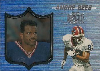 1998 Playoff Absolute SSD Hobby #157 Andre Reed Front