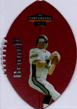 1998 Playoff Contenders - Leather #40 Mark Brunell Front