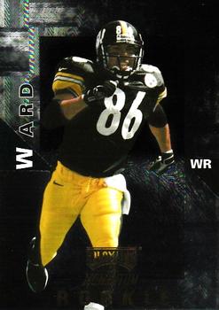 1998 Playoff Momentum SSD Hobby #191 Hines Ward Front