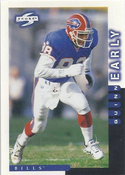 1998 Score #56 Quinn Early Front