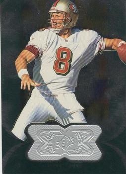 1998 SPx Finite #159 Steve Young Front