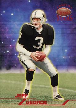 1998 Topps Stars #14 Jeff George Front