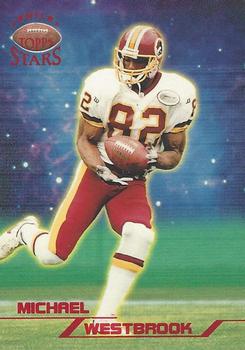 1998 Topps Stars #112 Michael Westbrook Front